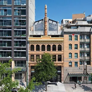 Hotel Skwachays Vancouver