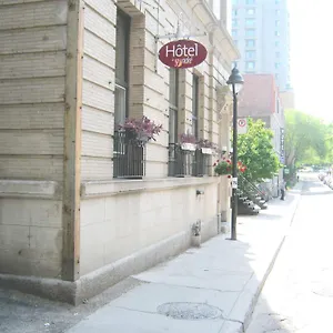 Hotel Saint-andre Montréal