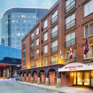 Hotel By Marriott Downtown Halifax