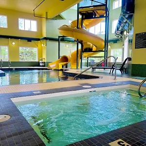 3* Hotel Super 8 By Wyndham Shawnessy Area