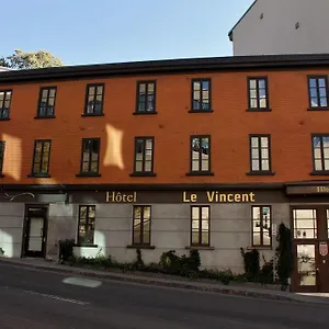Appart-hôtel Le Vincent 4*, Ville de Québec Canada